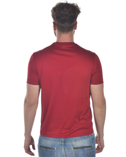 Maglietta Armani XL Rosso - mem39