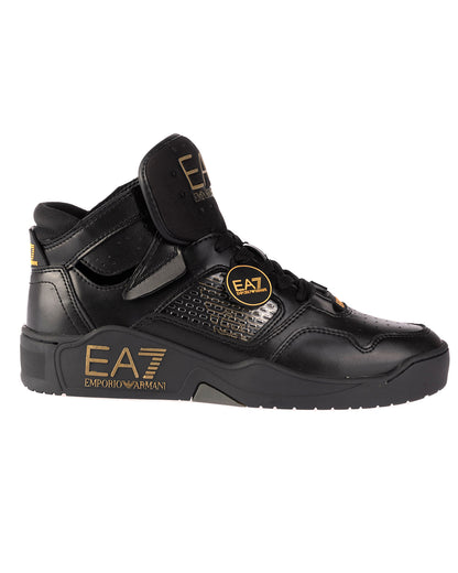 Sneakers Emporio Armani EA7 Nero