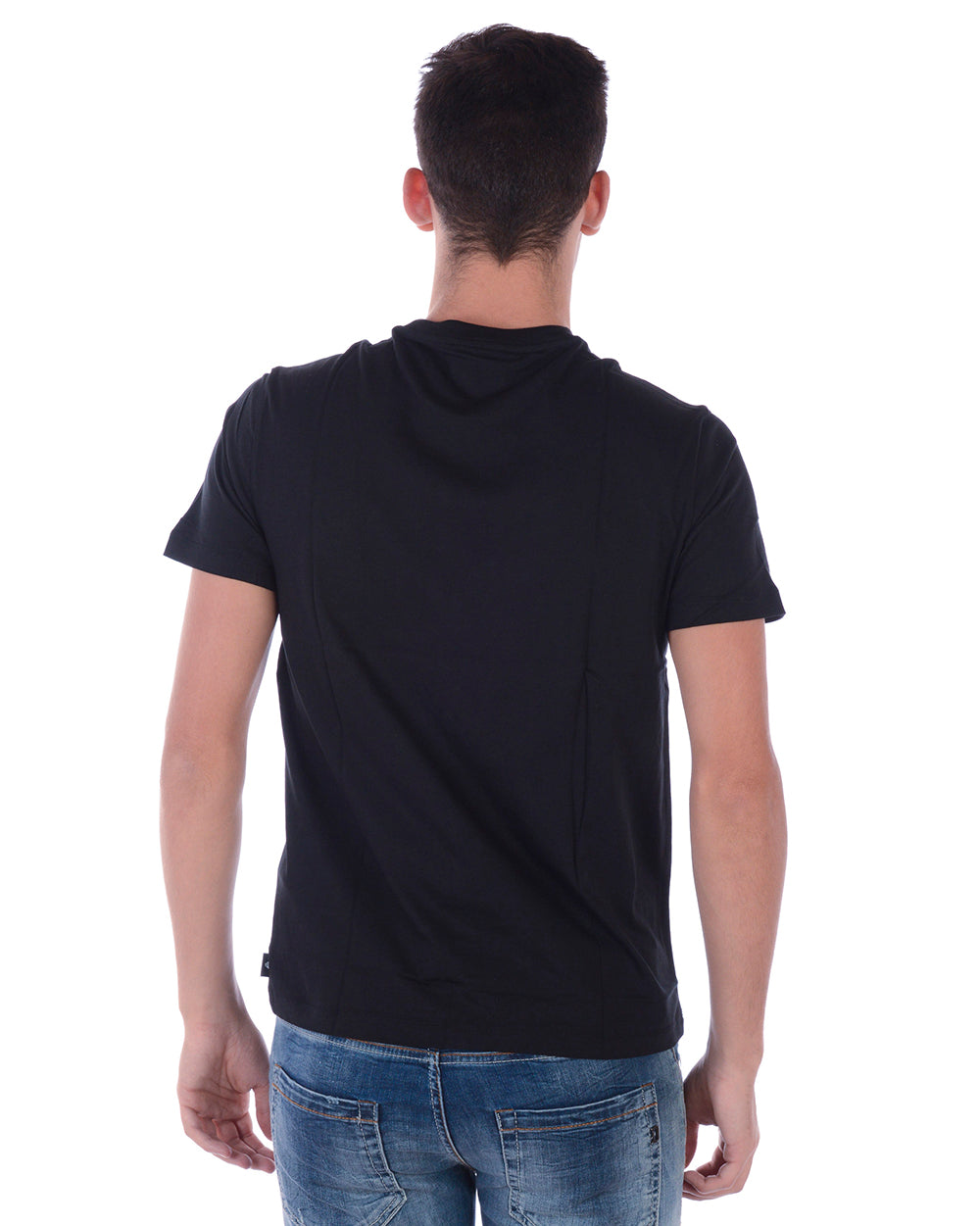 T-shirt Emporio Armani Nero XL - mem39