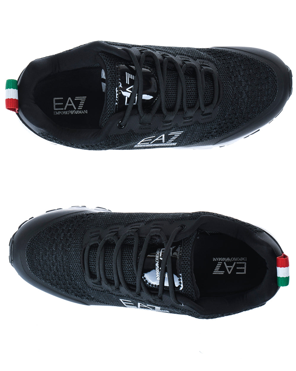 Sneakers Emporio Armani EA7 Nero - mem39