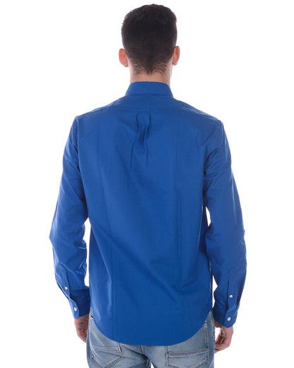 Camicia Kenzo Blu Cotone - mem39