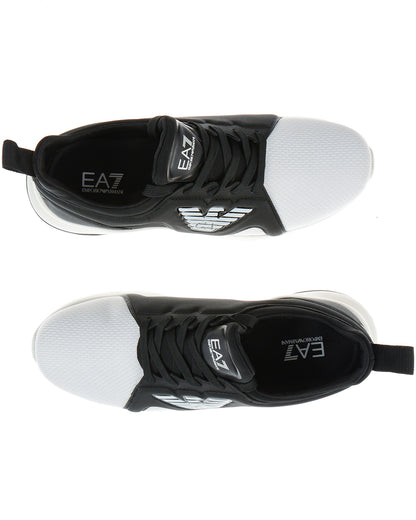 Sneakers Emporio Armani EA7 6,5 Nero Bianco - mem39