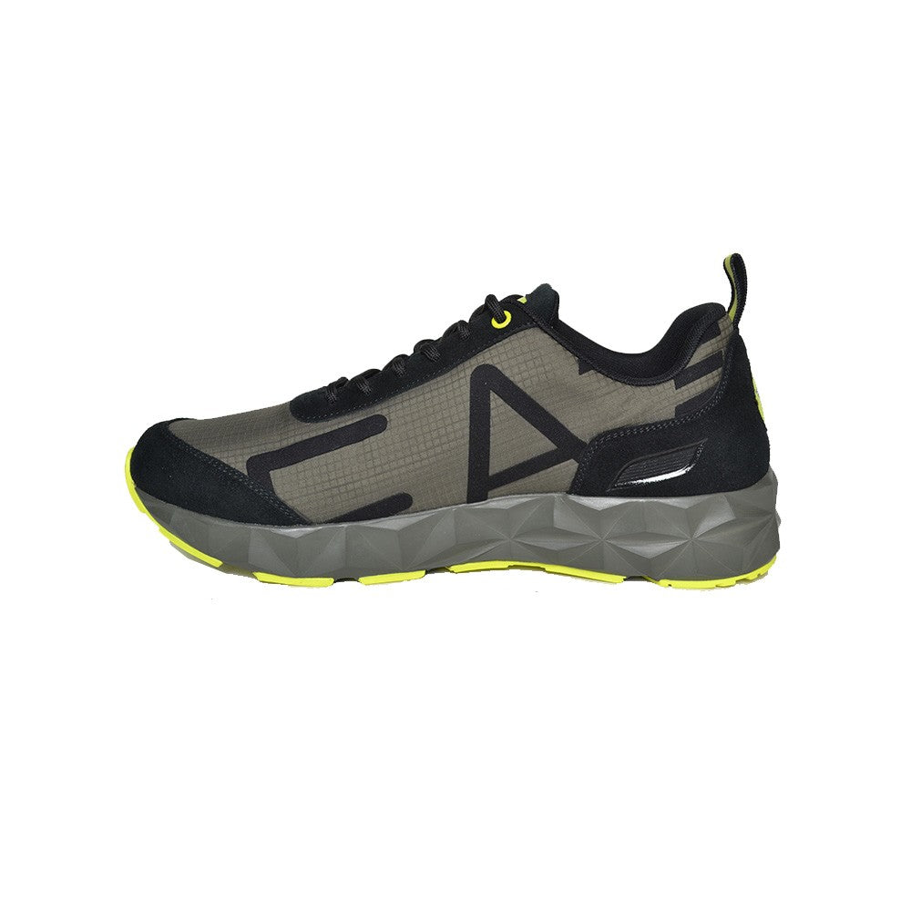 Scarpe Sneakers Emporio Armani EA7 Nero 6,5 - mem39