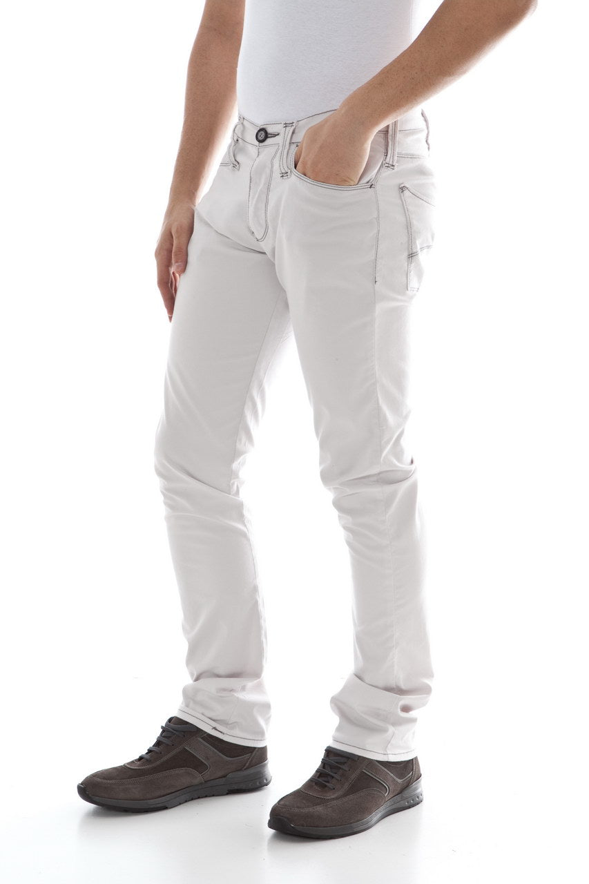 Pantaloni Armani Jeans AJ 29 Grigio - mem39