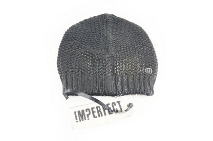 Cappello Nero Imperfect U - mem39