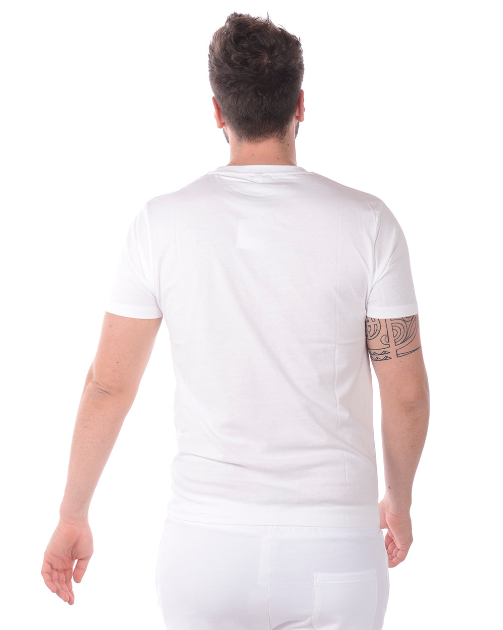 T-shirt Moschino Underwear Stampato Nero GGXXL - mem39