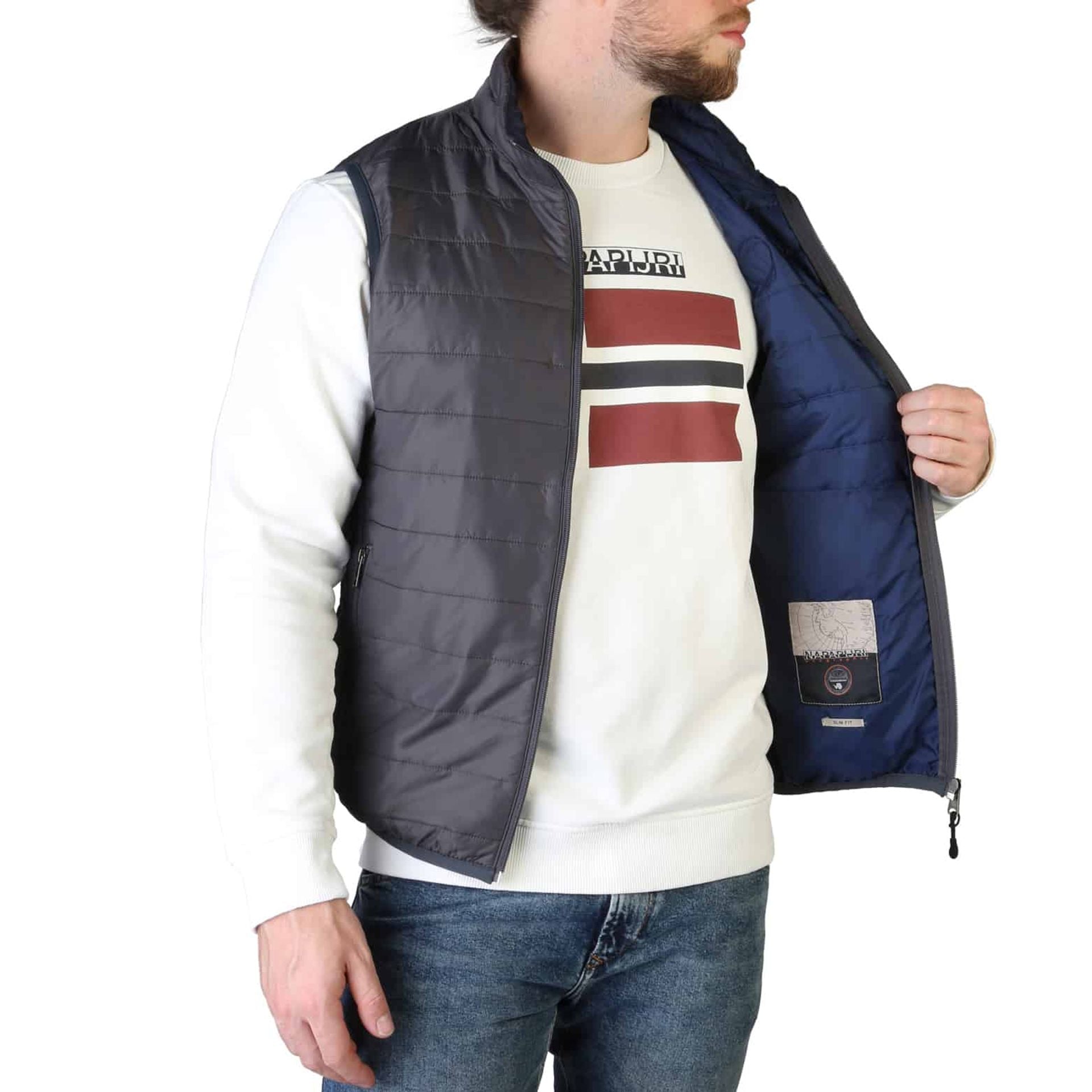 Napapijri Gilet - mem39