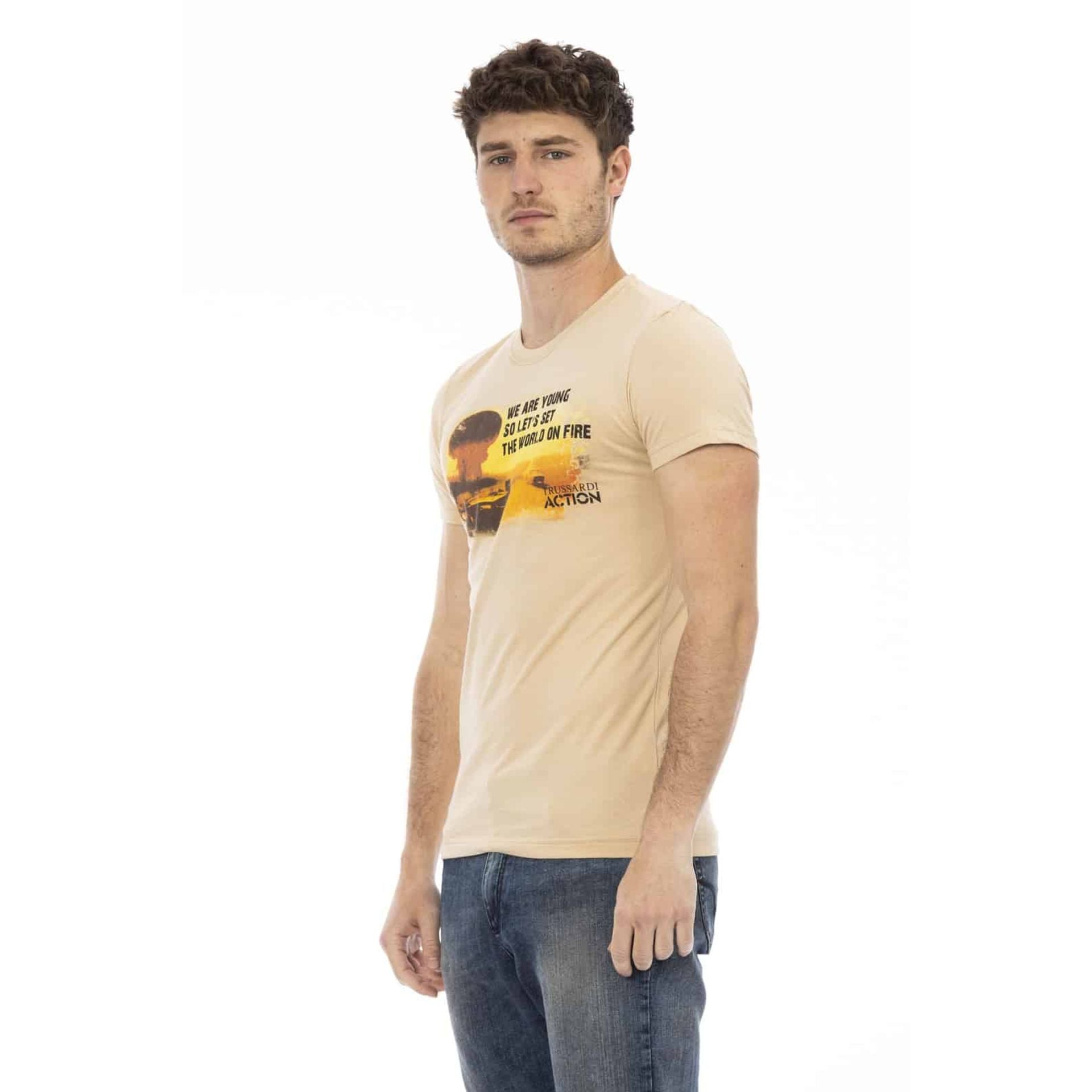 Trussardi Action T-shirt - mem39