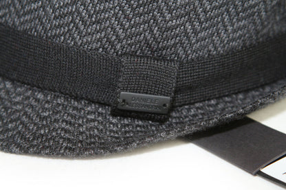 Cappello Nero Daniele Alessandrini - mem39