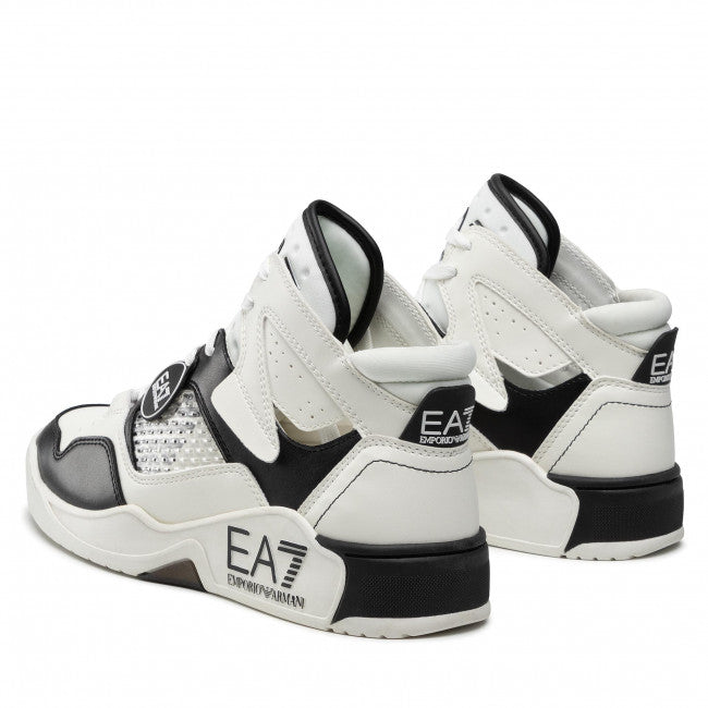 Sneakers Bianche EA7 Emporio Armani 5