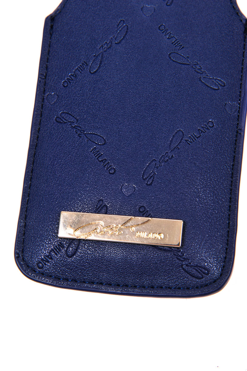 Supporto Cellulare Elegante G.SEL Blu