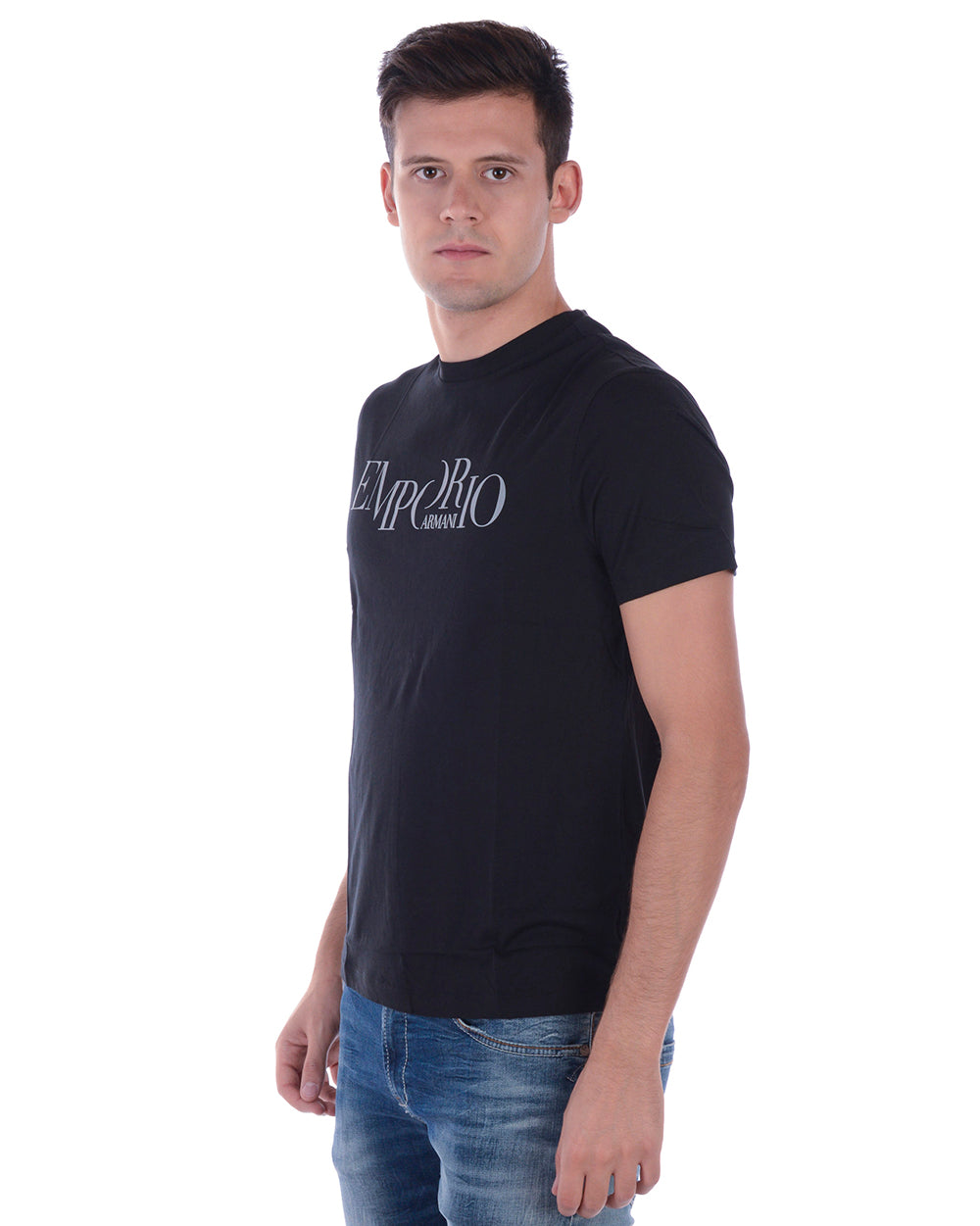 T-shirt Emporio Armani Nero XL - mem39