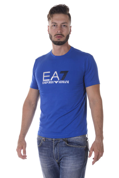 T-shirt Emporio Armani EA7 Bianca - mem39