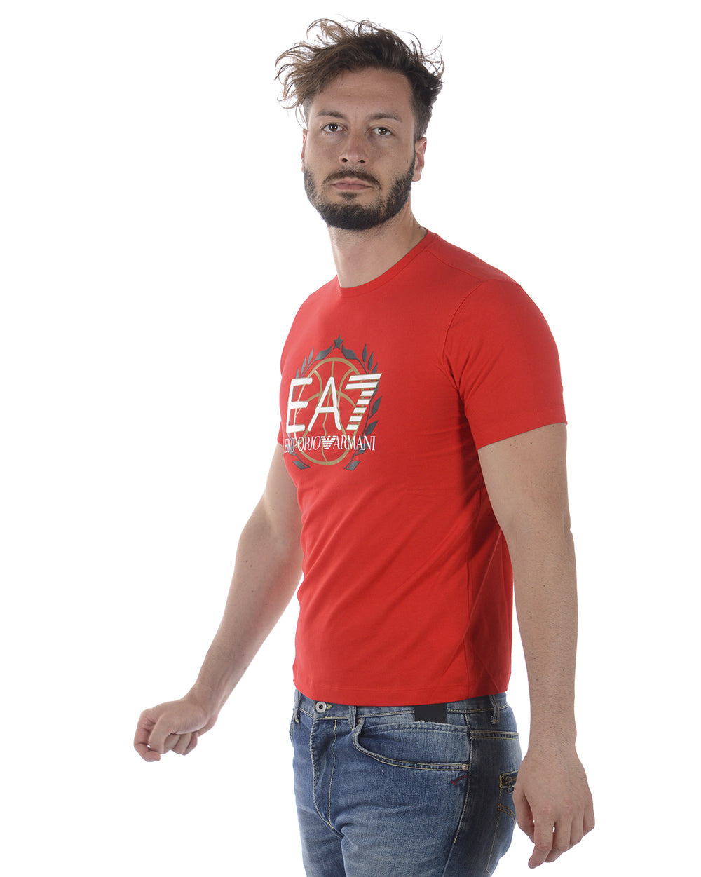 T-shirt Emporio Armani EA7 XL Nero - mem39