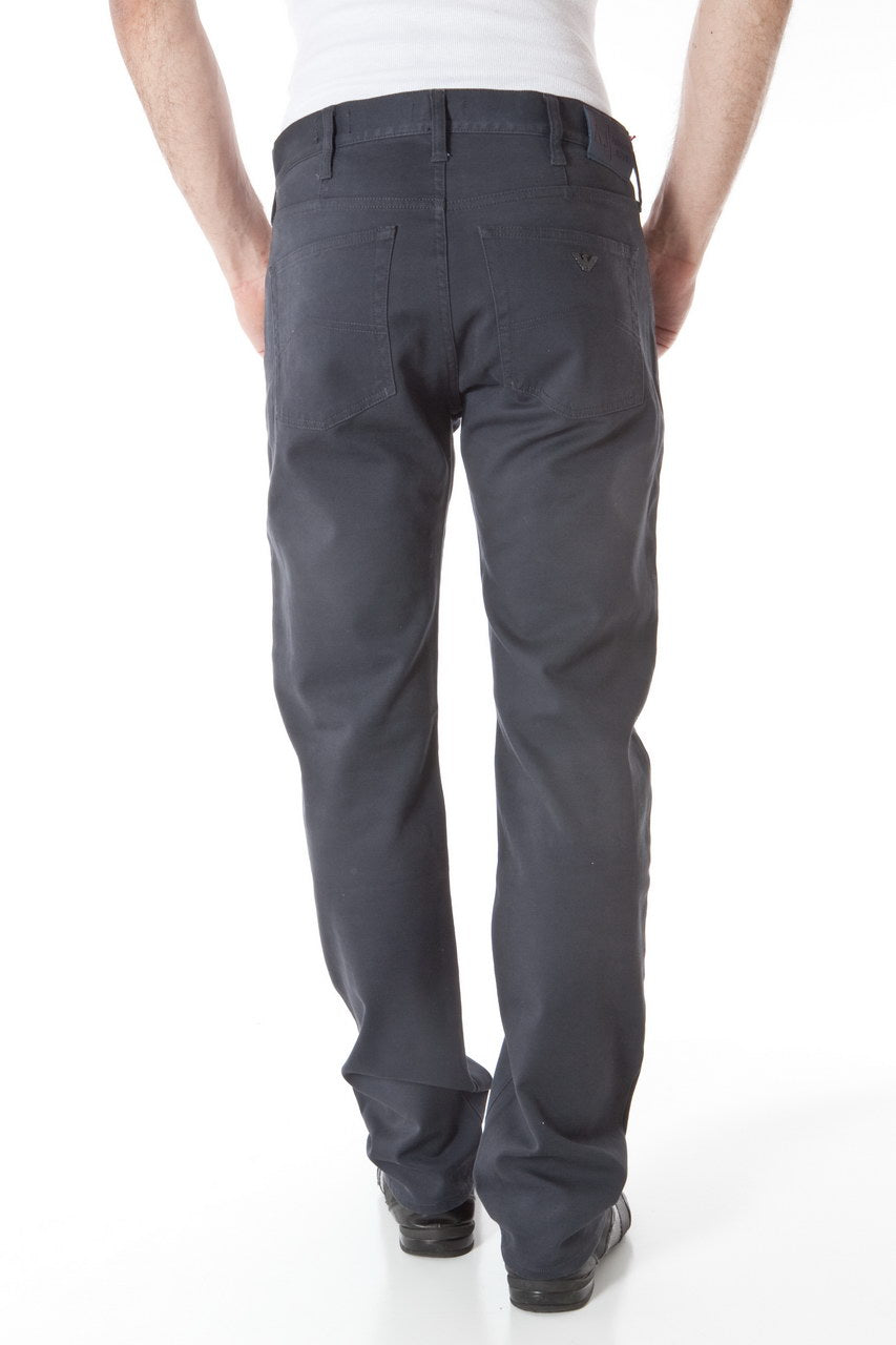 Pantaloni Armani Jeans AJ 32 Blu A/I - mem39