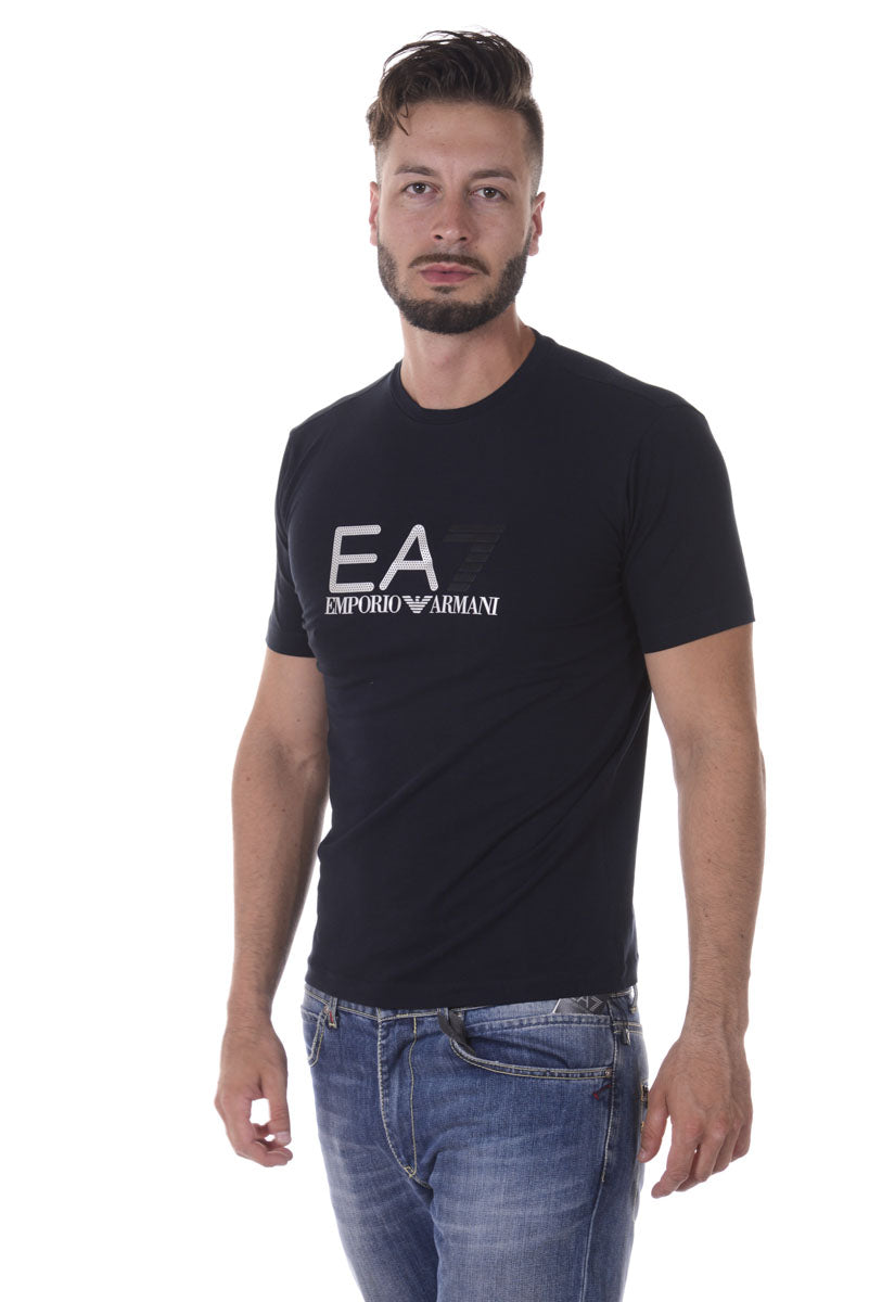 T-shirt Emporio Armani EA7 Blu M - mem39