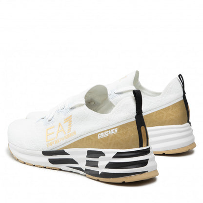 Sneakers Nero Emporio Armani EA7 🖤 - mem39