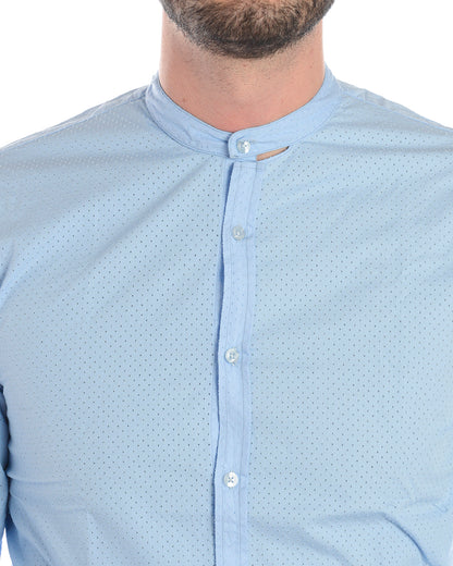 Camicia Celeste XL Daniele Alessandrini