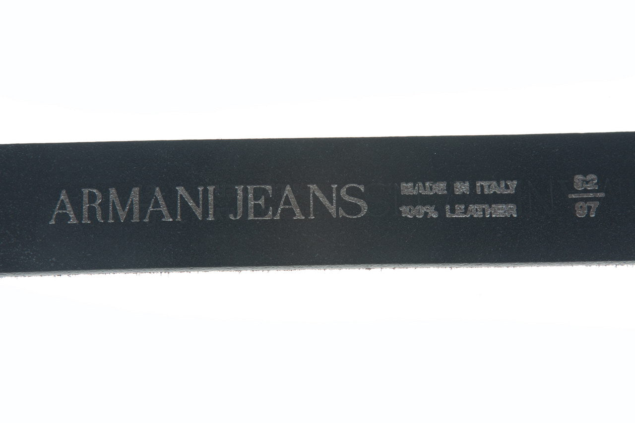 Cintura in Pelle Autunnale Armani Jeans AJ II