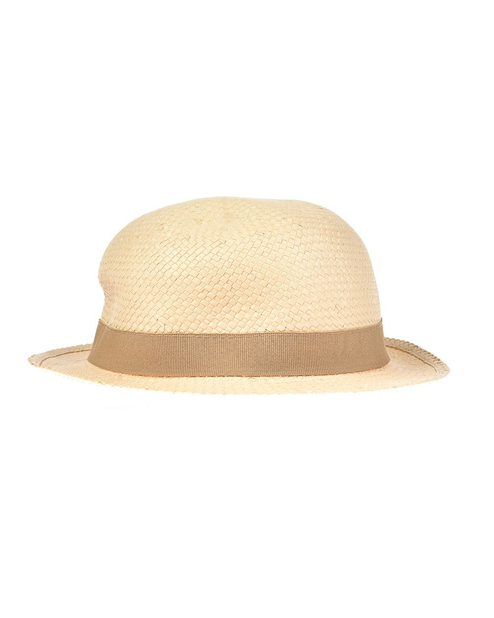 Cappello Daniele Alessandrini Beige Primavera/Estate