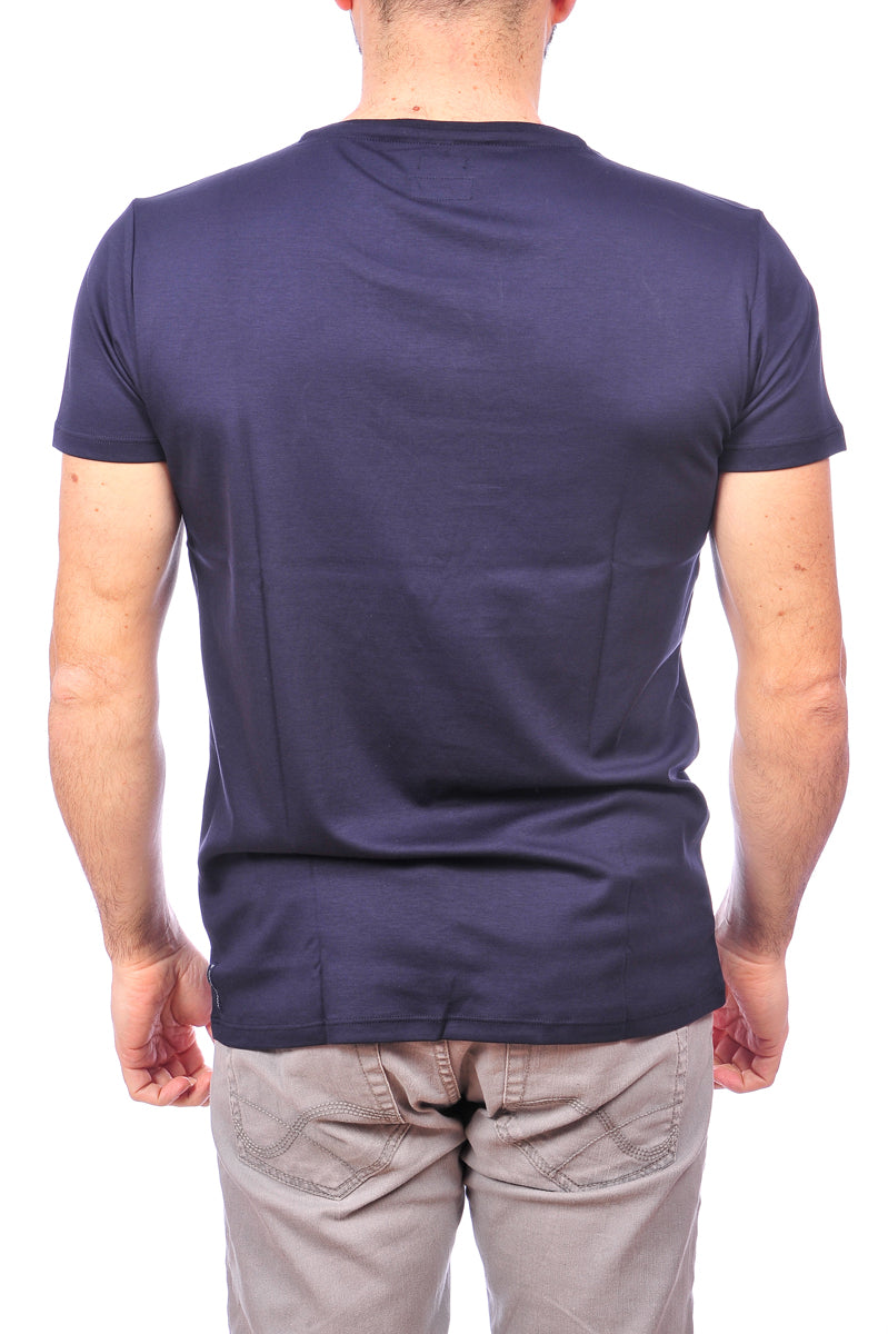 T-shirt Armani Jeans AJ Grigia XXL - mem39