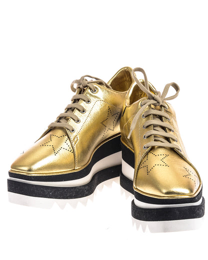 Sneakers Stella McCartney Oro 36.5