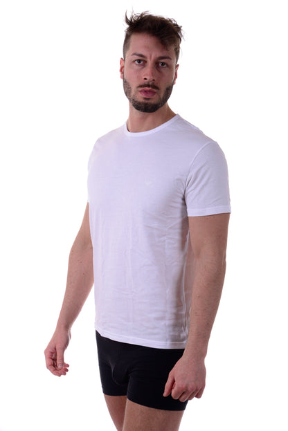 Set di T-shirt Emporio Armani in Cotone di Alta Qualità