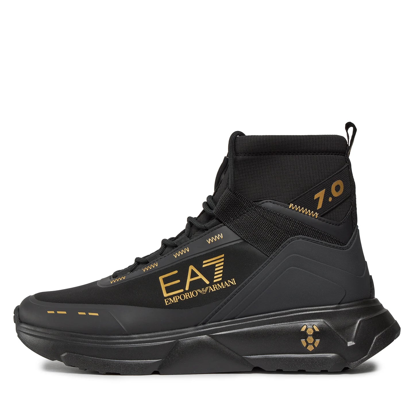 Sneakers Nere Emporio Armani EA7 - mem39