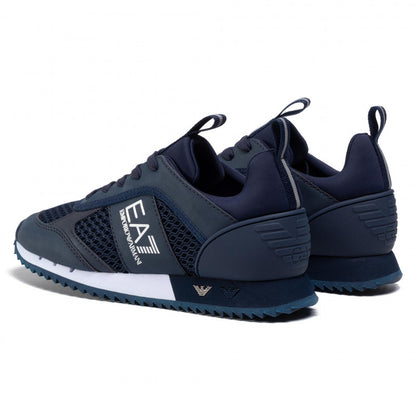 Sneakers Nere Poliestere Emporio Armani EA7 - mem39