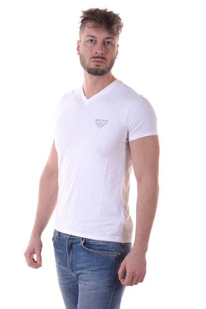 Maglietta Armani Jeans AJ Logo Esclusivo - mem39