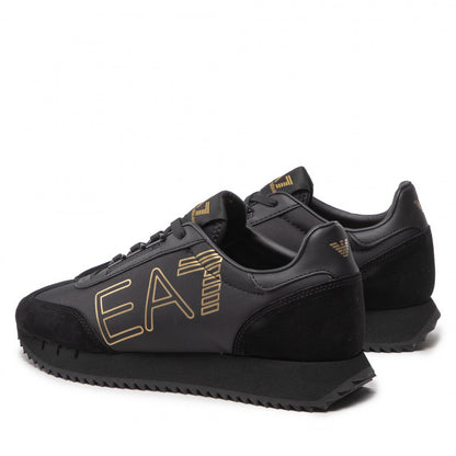 Sneakers Poliammide Bianche 5,5 Emporio Armani EA7 - mem39