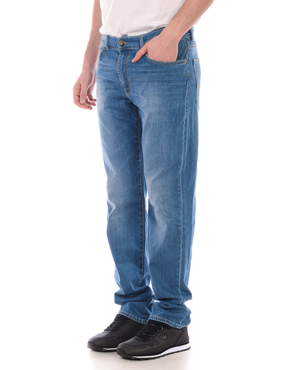 Jeans Trussardi Jeans Donna 36 - Denim Chiaro - mem39