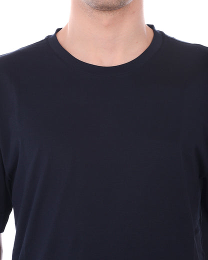 T-shirt Fendi Blu/Rosso XXL in Cotone - mem39
