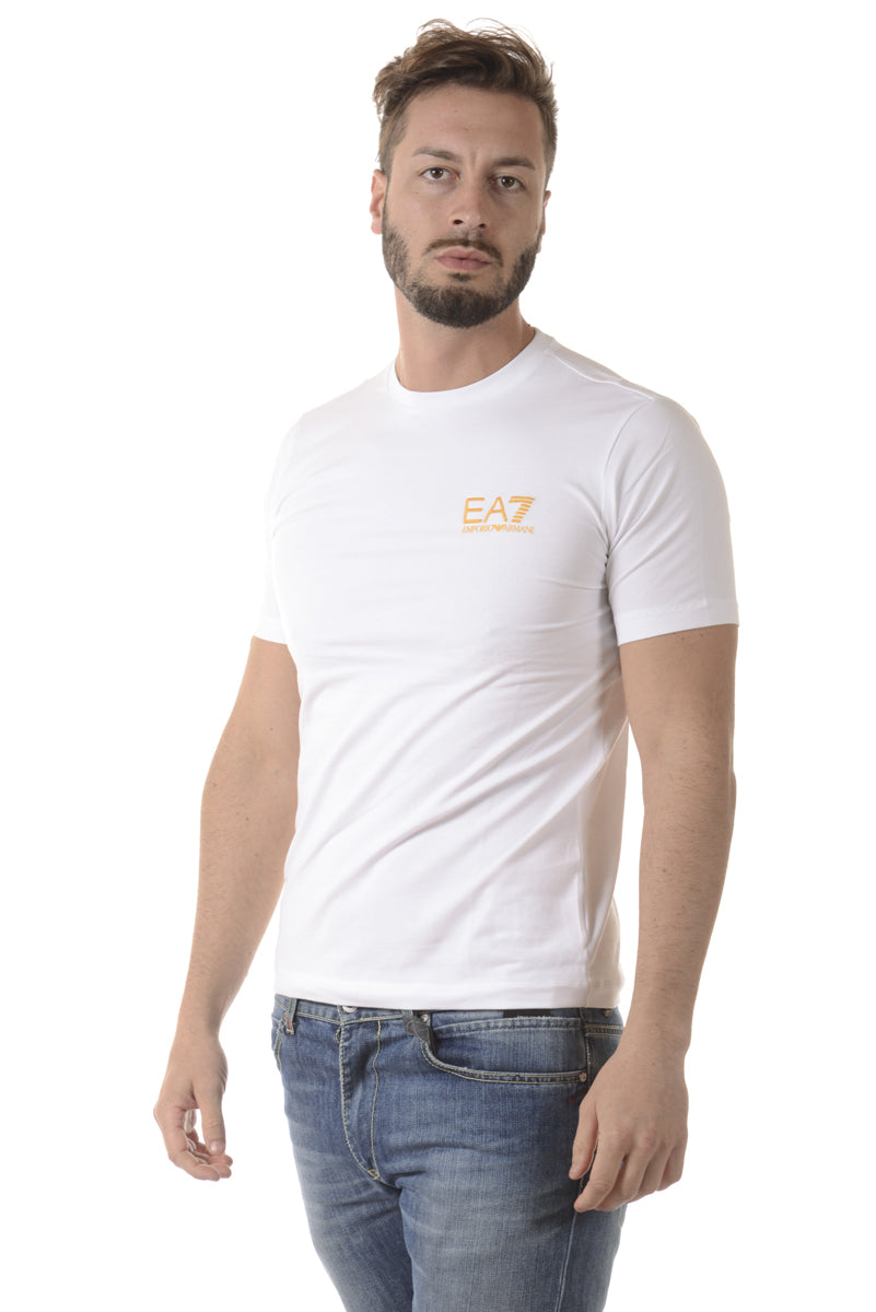 Maglietta Uomo EA7 XL Bianco by Emporio Armani - mem39