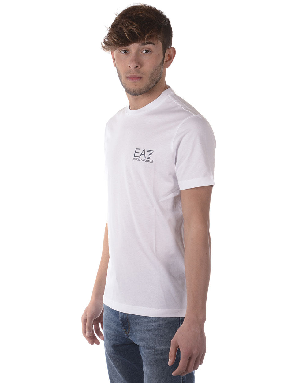 Maglietta EA7 S Bianco - mem39