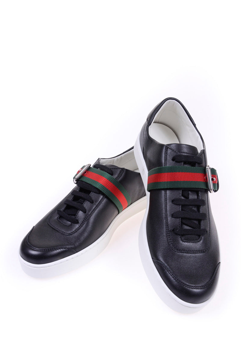 Sneakers Gucci Nero 7,5 - mem39