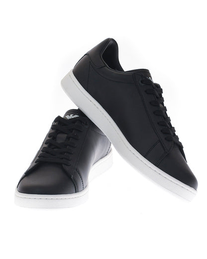 Sneakers Emporio Armani EA7 in Pelle Bovina