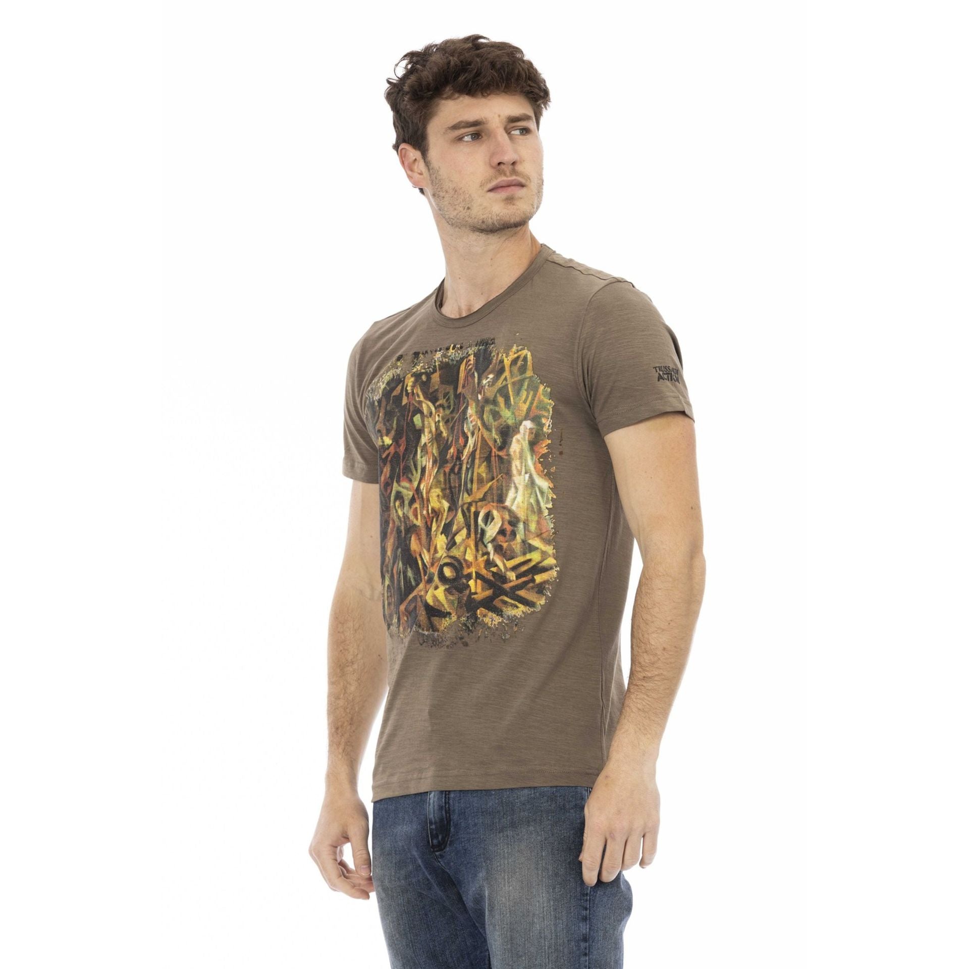 Trussardi Action T-shirt - mem39