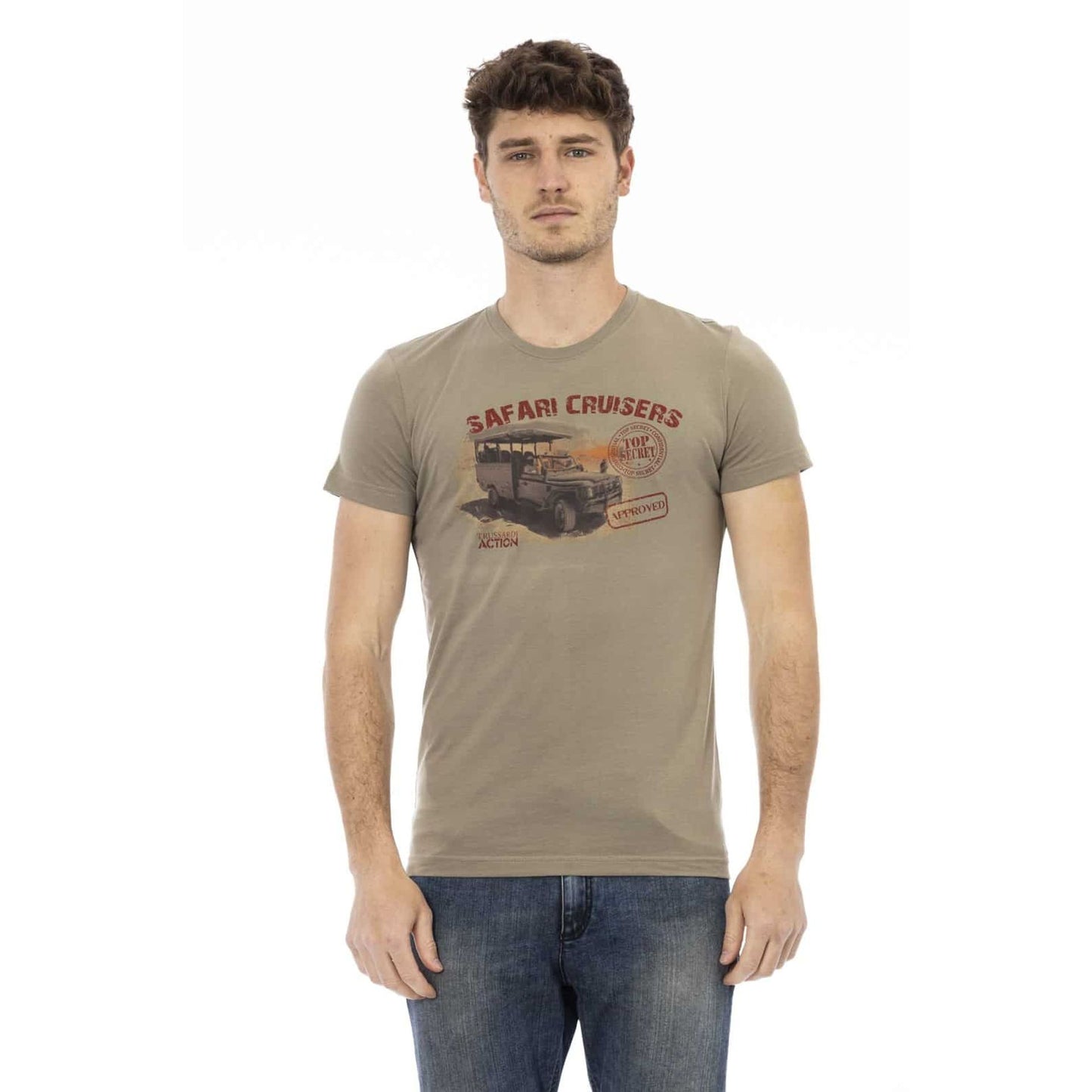 Trussardi Action T-shirt - mem39