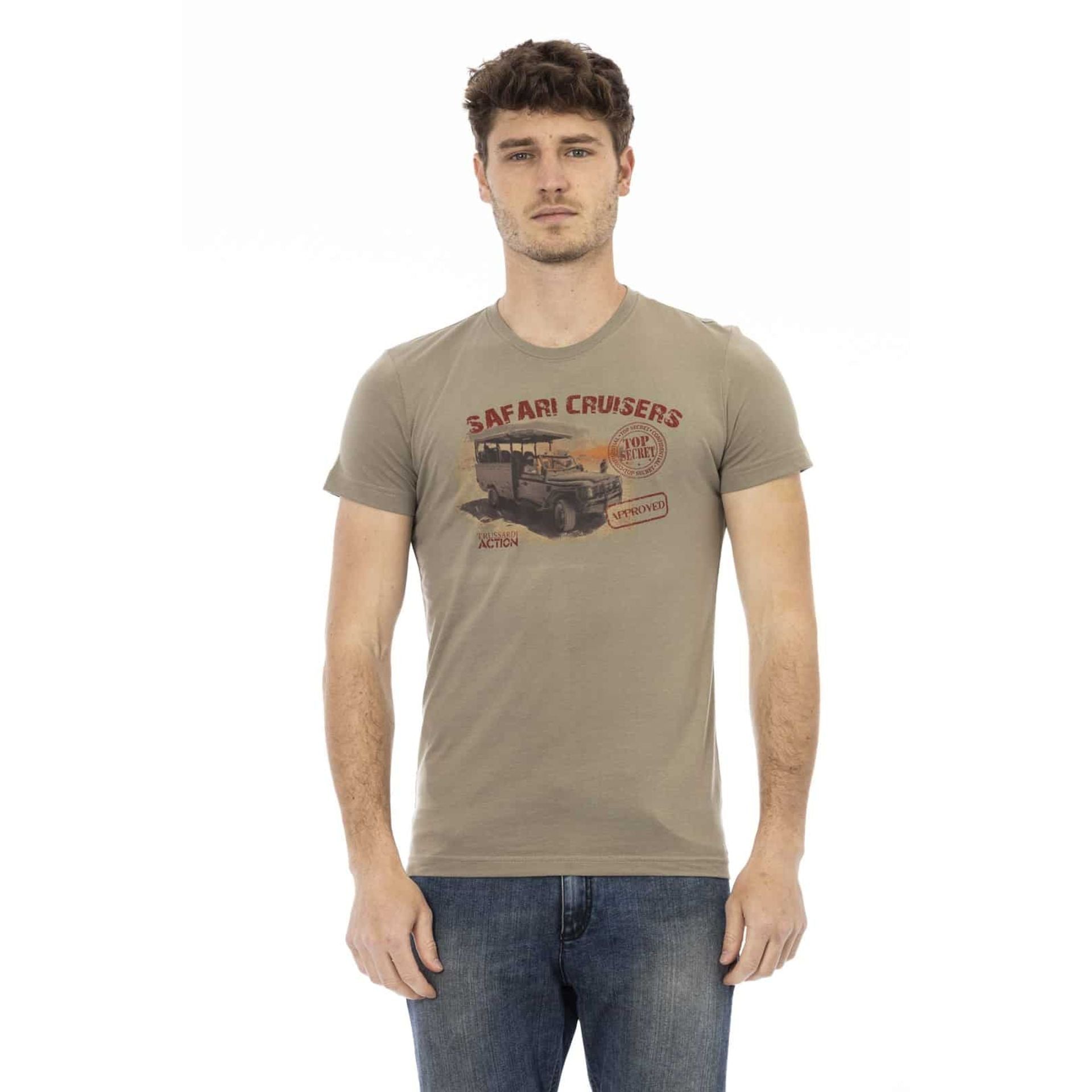 Trussardi Action T-shirt - mem39