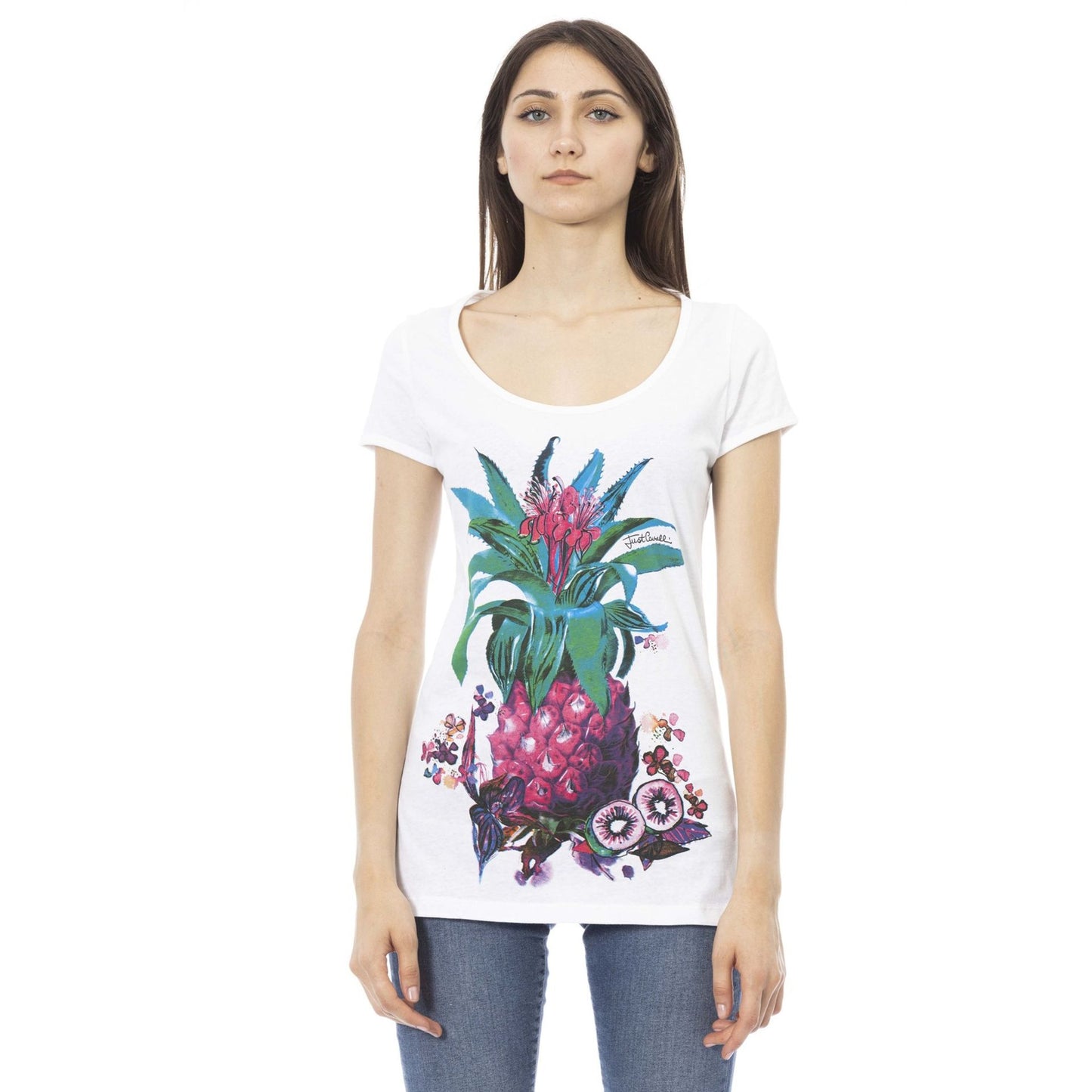 Just Cavalli Beachwear T-shirt - mem39