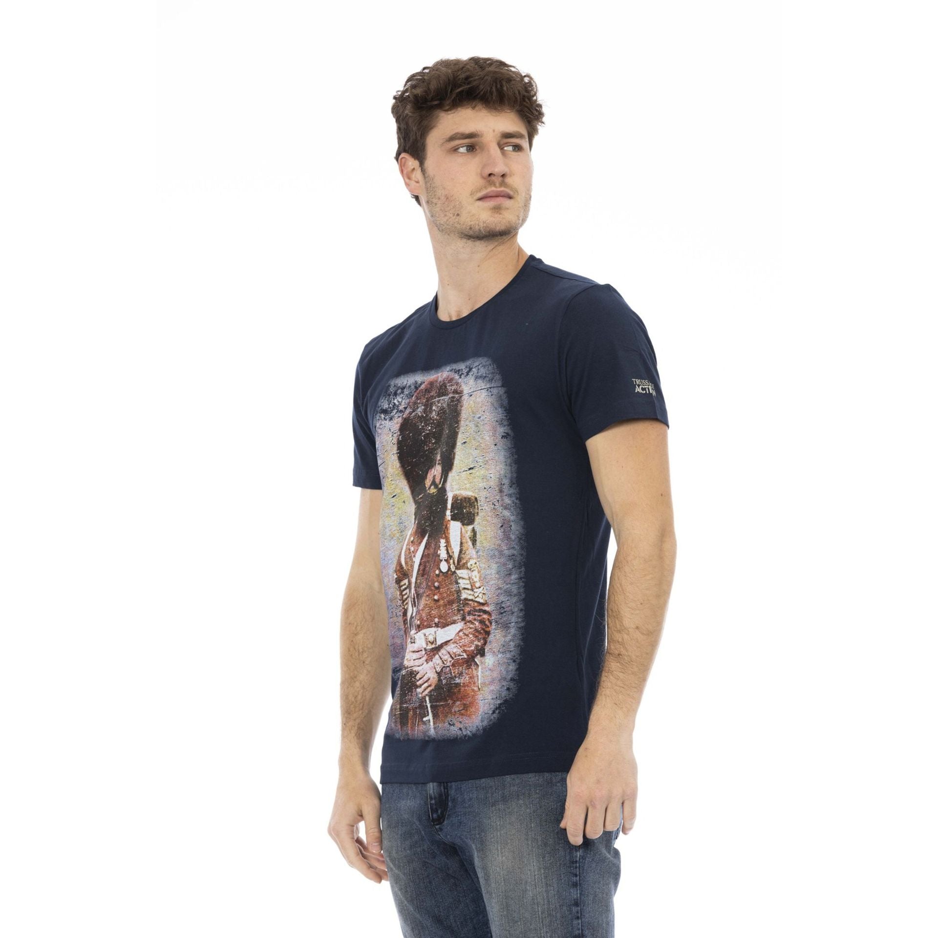 Trussardi Action T-shirt - mem39