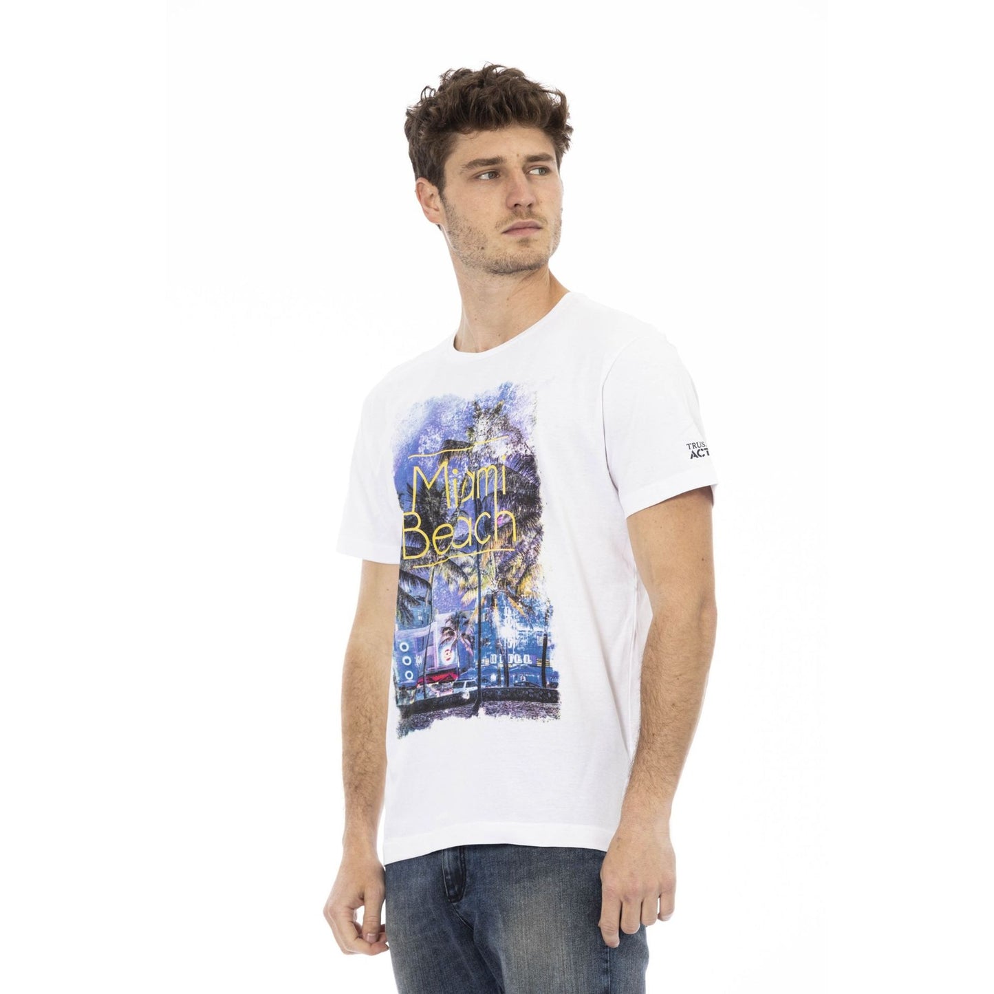 Trussardi Action T-shirt - mem39