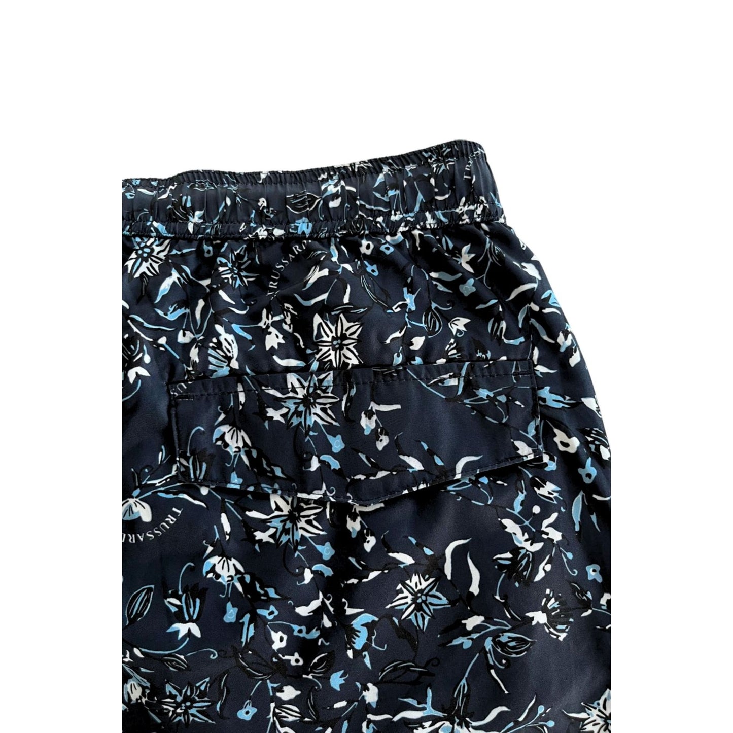 Trussardi Beachwear Costumi