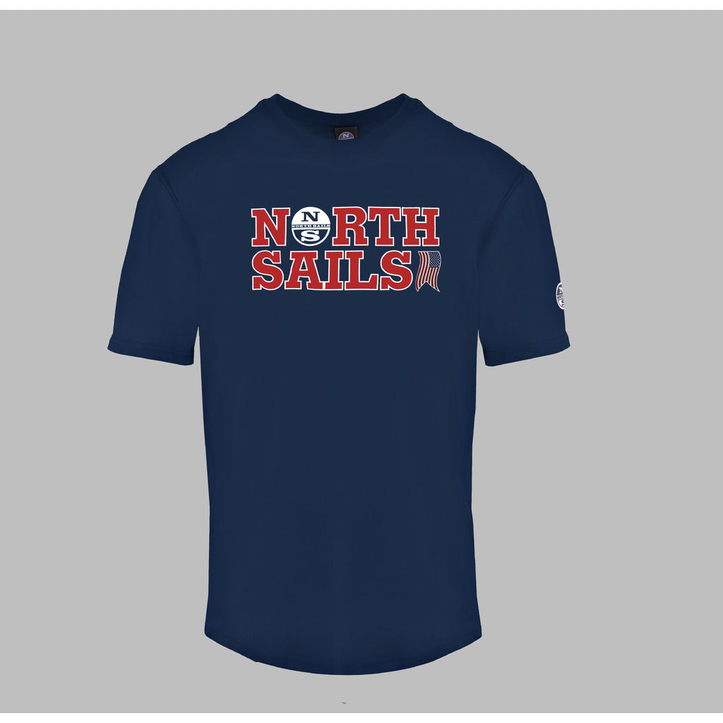 T-shirt uomo North Sails 9024110 - mem39