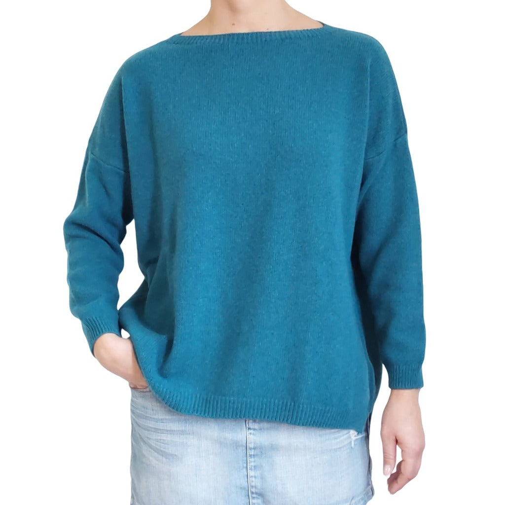 Maglione in Cashmere Italiano - DBT-FF7