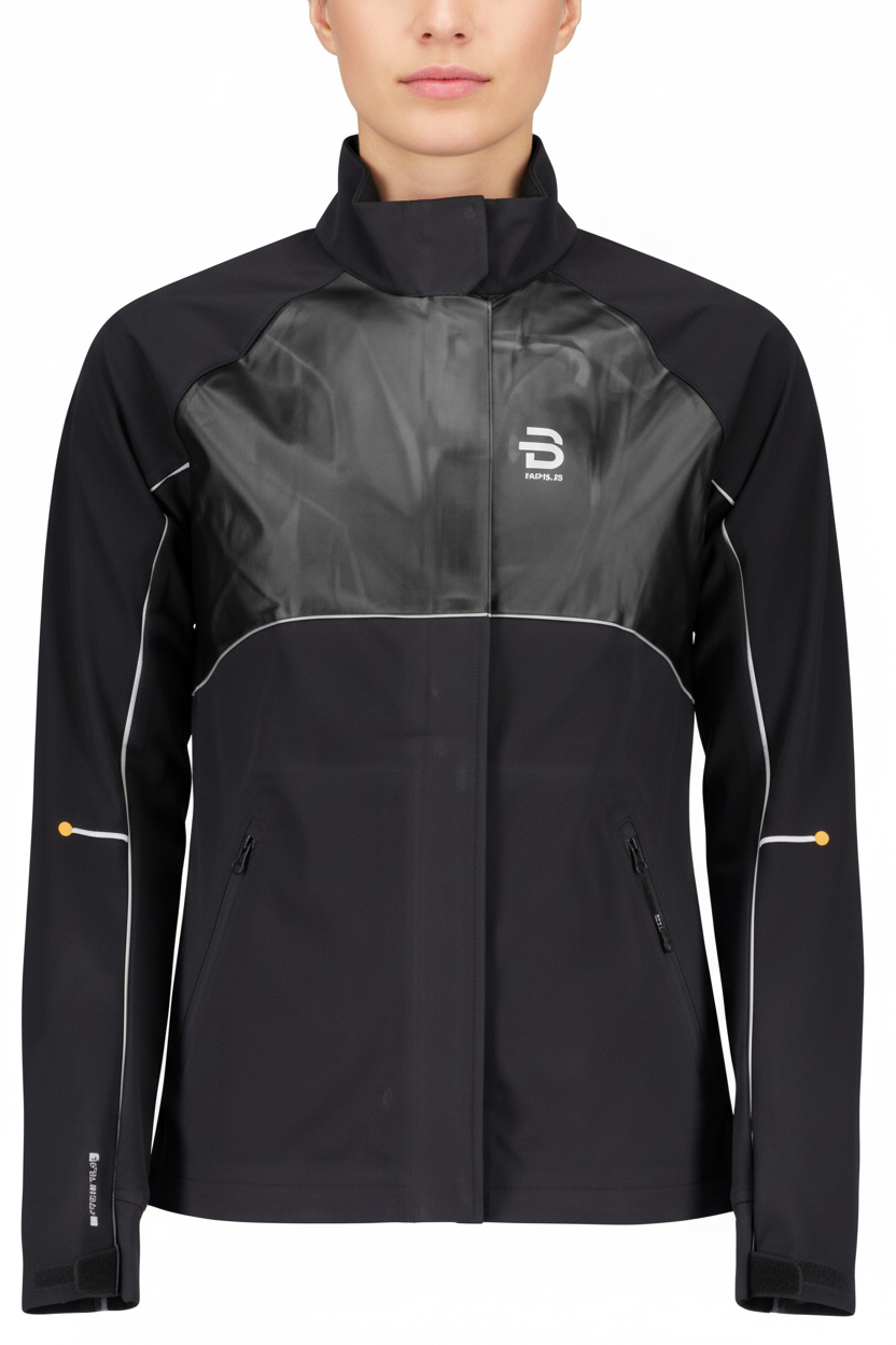 Bjorn Daehlie 332057_Nero_Black