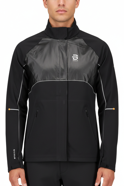 Bjorn Daehlie 332057_Nero_Black