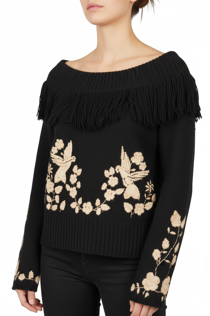 Blugirl Rh1078-Ma87L_Nero_22222