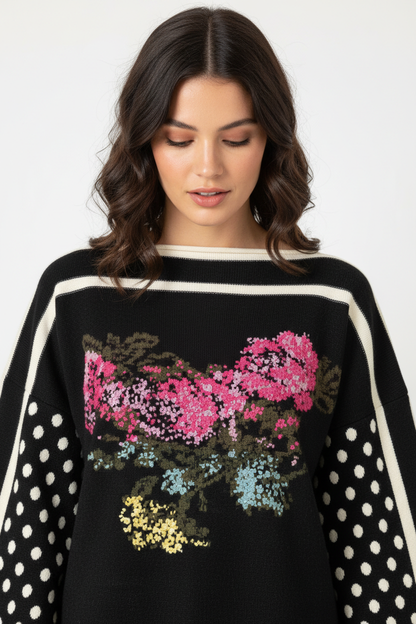 Blugirl Rh1126-Ma699_Nero_B3994